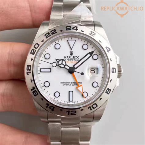 rolex explorer ii replica review|89.99 copy rolex watches.